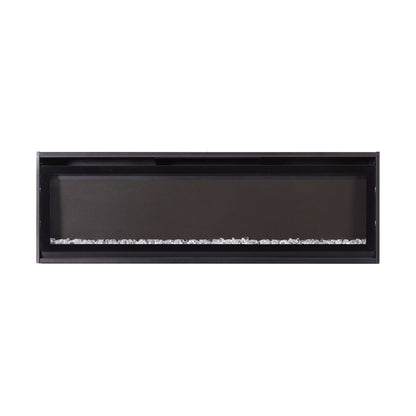 Wall Mounted Electric Fireplace with Remote Control