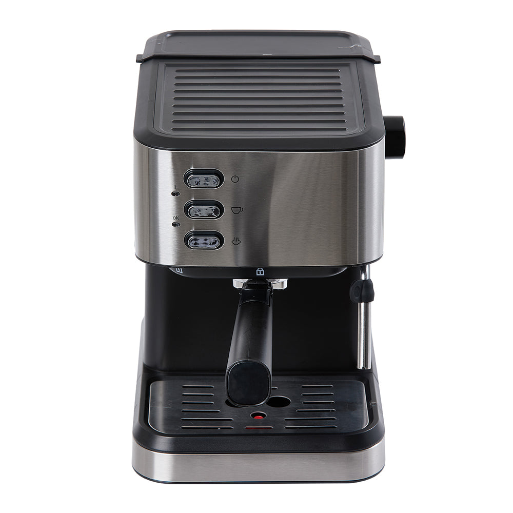 20 Bar Modern Coffee Espresso Machine with Steam Wand