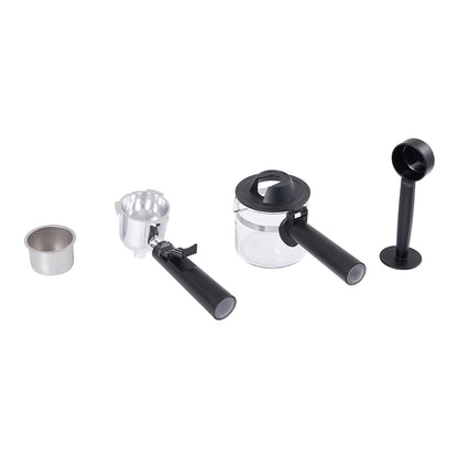 Espresso Coffee Machine with Milk Frother