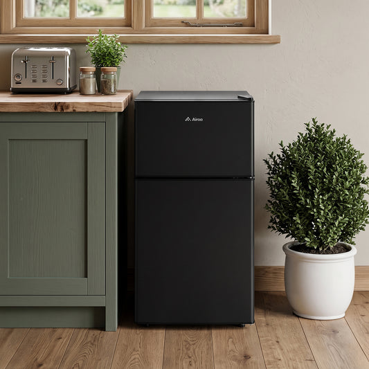 51/70L Freestanding Top Freezer Fridge