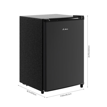 46L Freestanding Freezer with Drawer