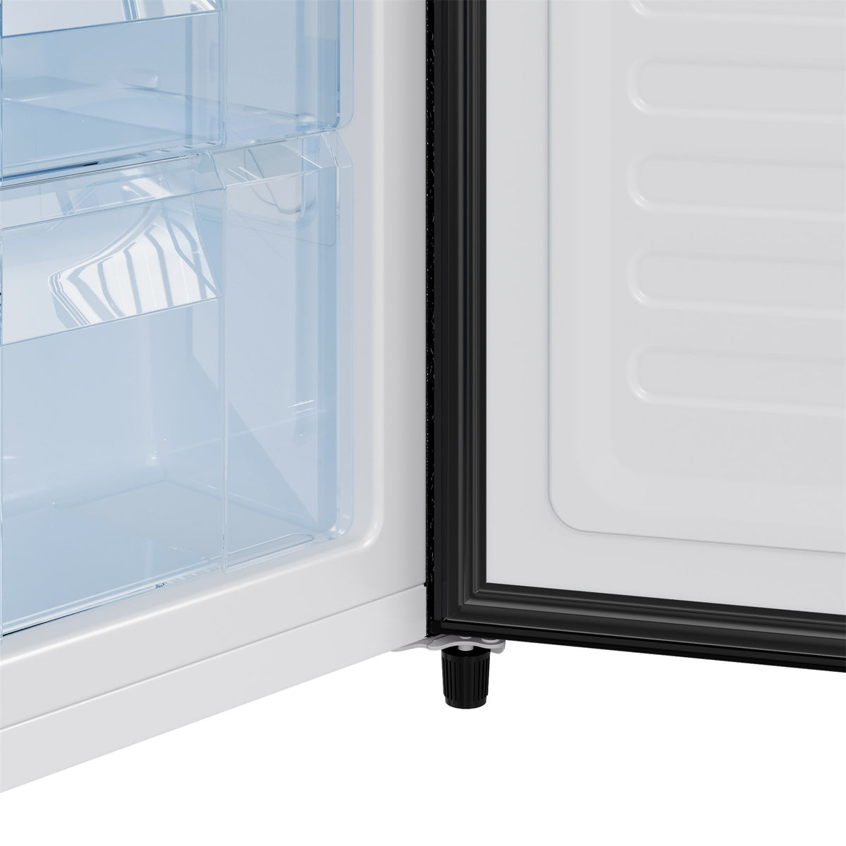 46L Freestanding Freezer with Drawer