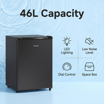 46L Freestanding Freezer with Drawer