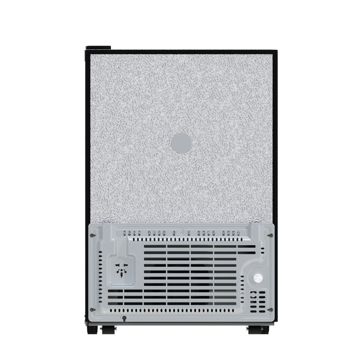 46L Freestanding Freezer with Drawer