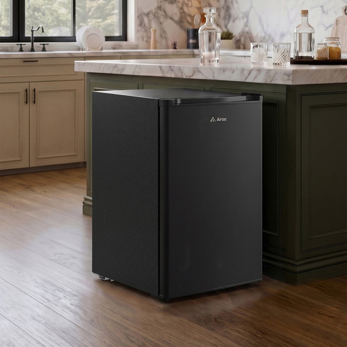 46L Freestanding Freezer with Drawer