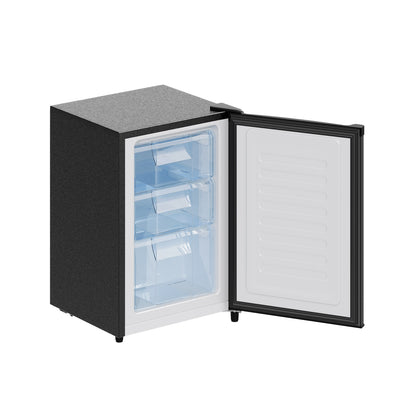 46L Freestanding Freezer with Drawer