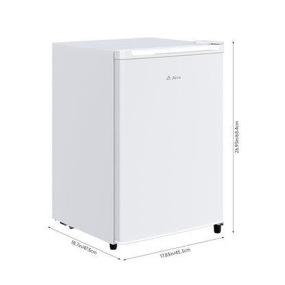 46L Freestanding Freezer with Drawer
