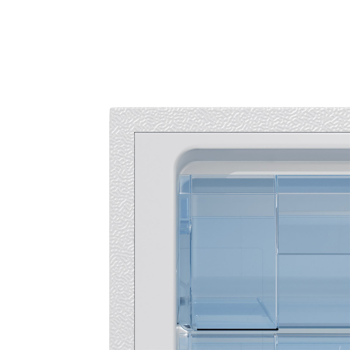 46L Freestanding Freezer with Drawer
