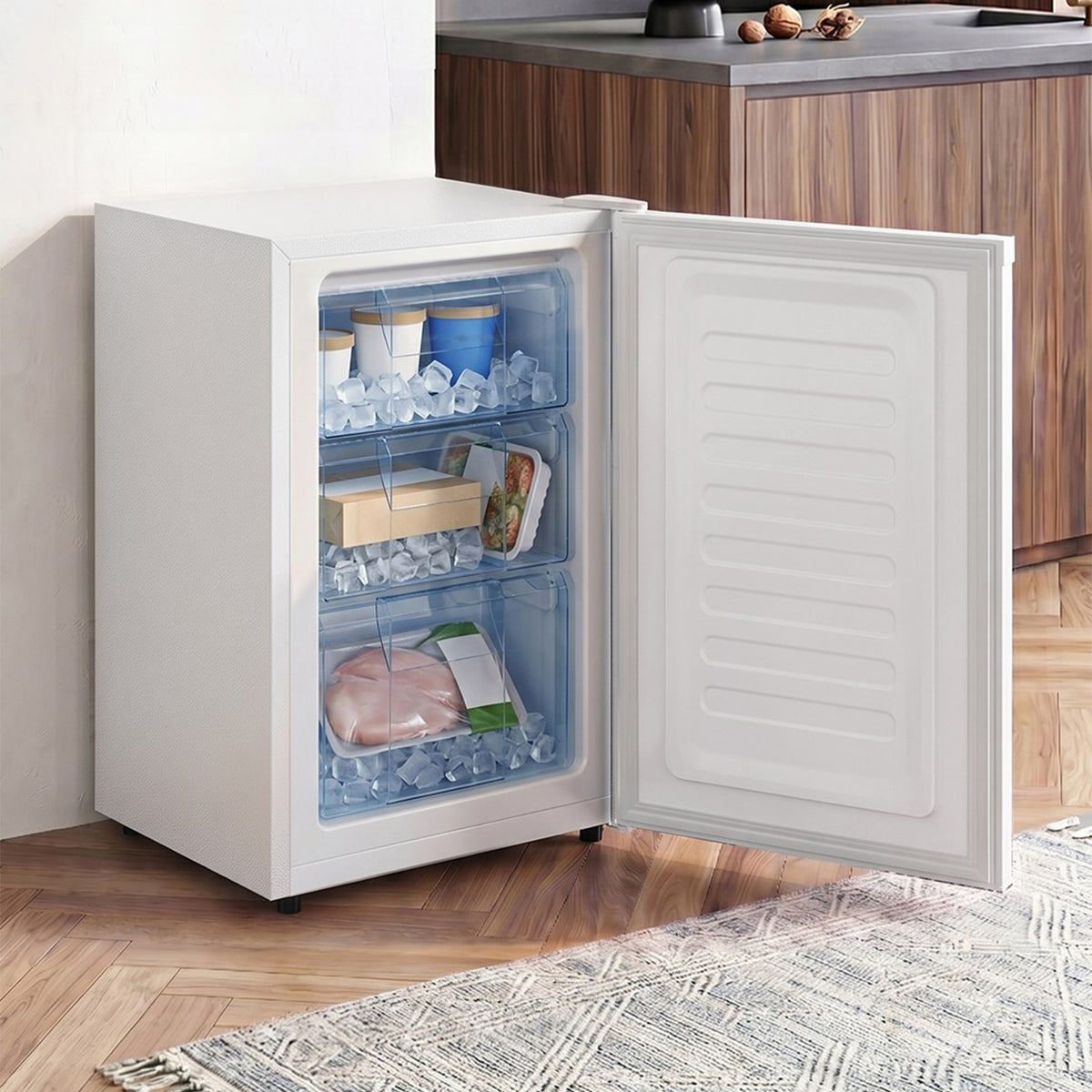 46L Freestanding Freezer with Drawer