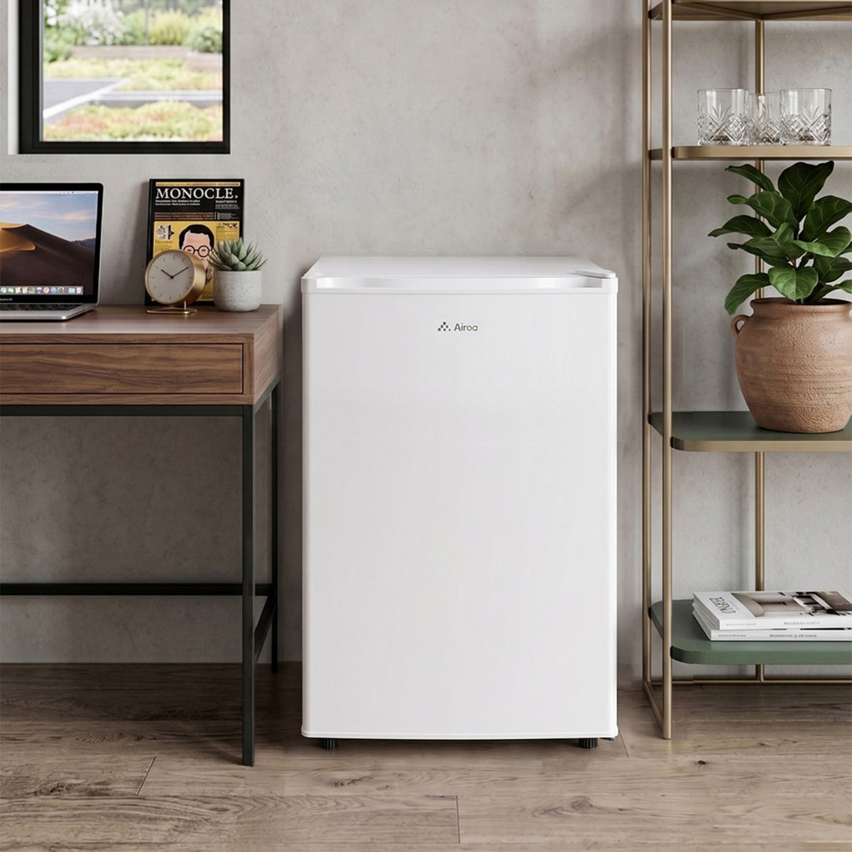46L Freestanding Freezer with Drawer