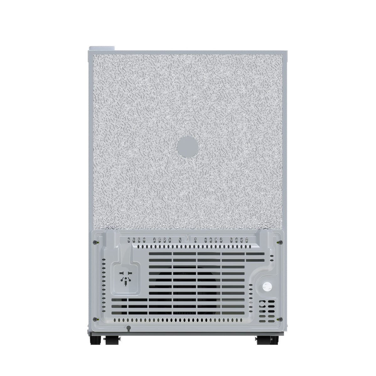 46L Freestanding Freezer with Drawer