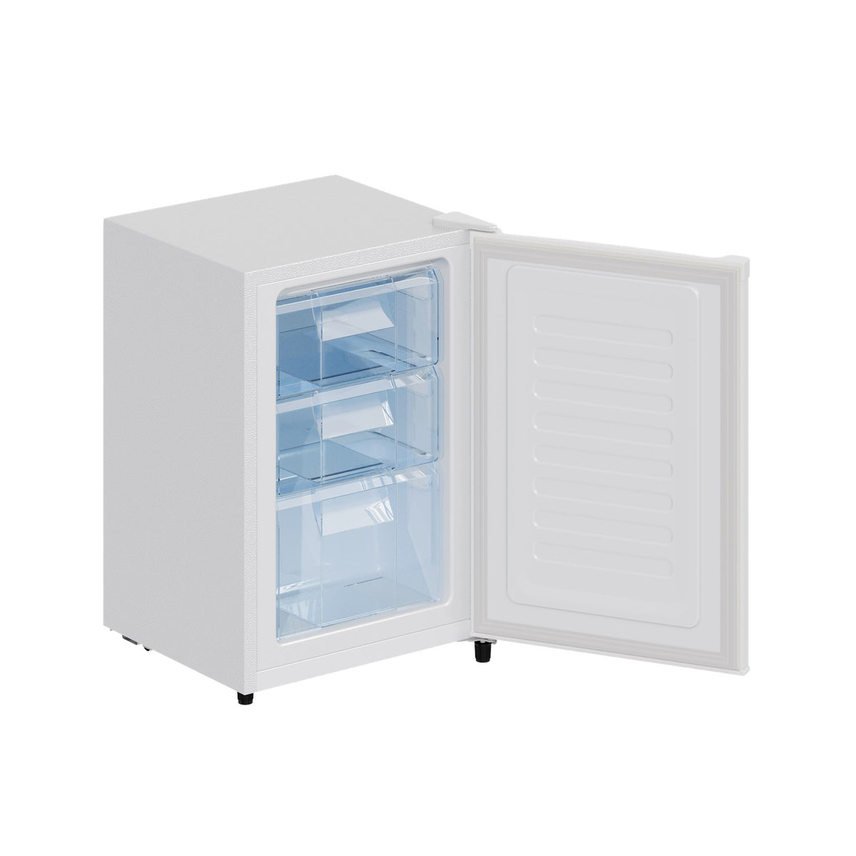 46L Freestanding Freezer with Drawer