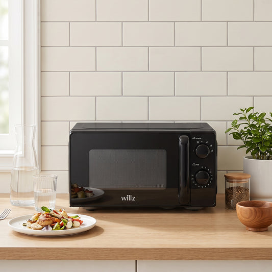 Mechanical 20L Microwave Oven