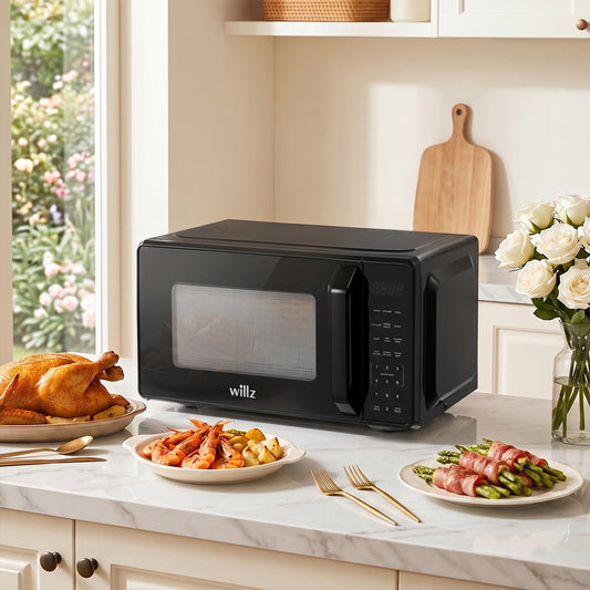 Electronic 20L Microwave Oven