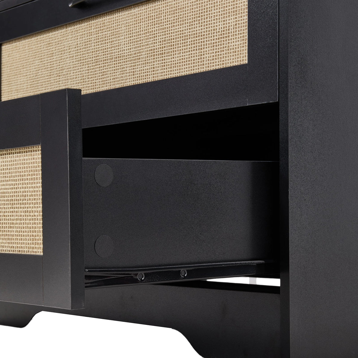 2-Door Wardrobe with 2 Drawers