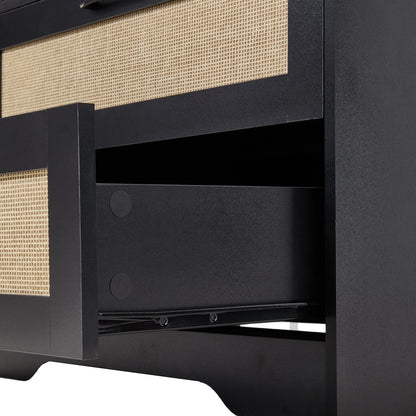 2-Door Wardrobe with 2 Drawers