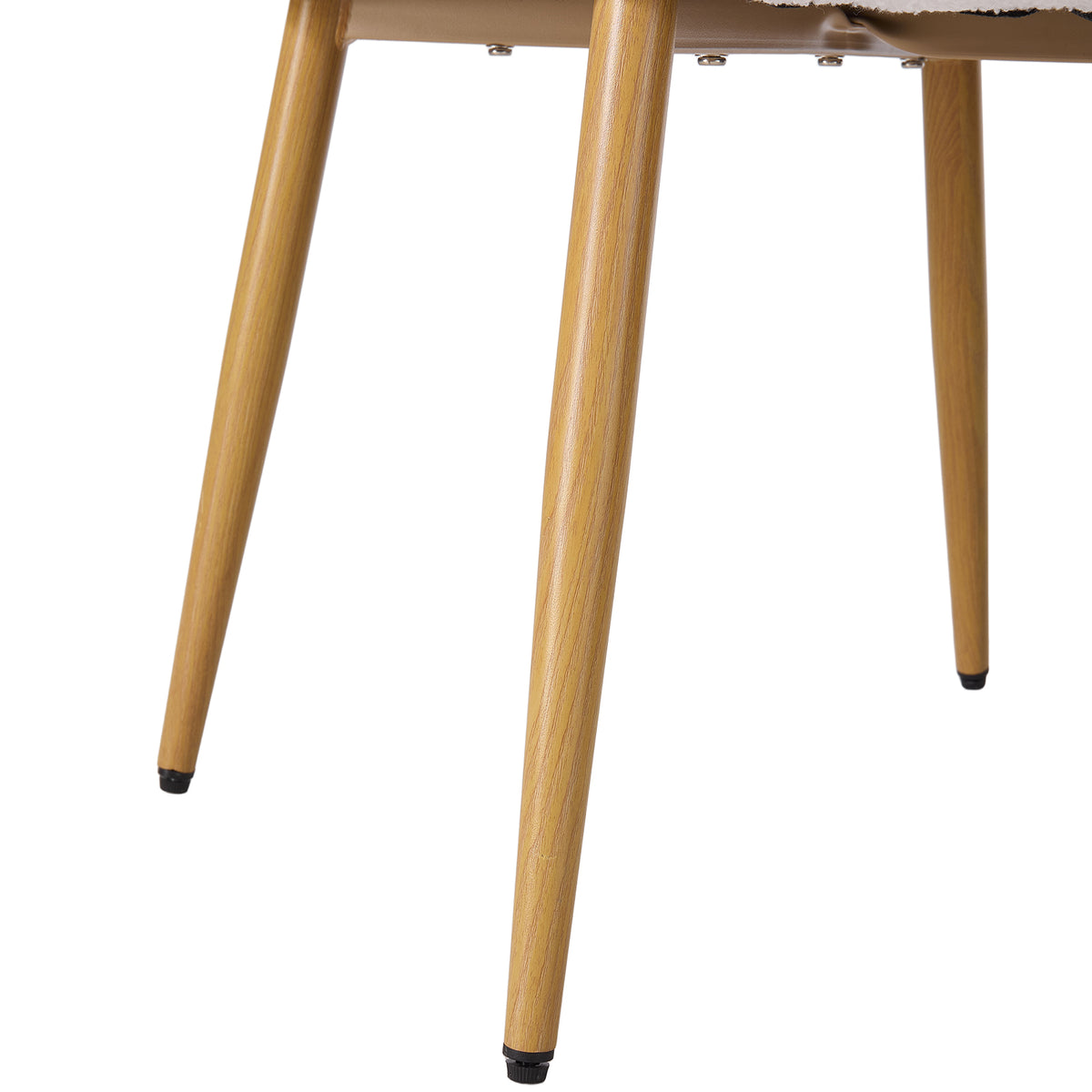 Set of 2 Upholstered Dining Chairs