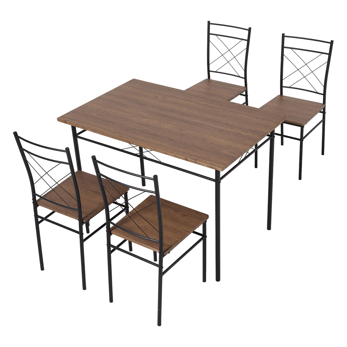 Dining Table and Chair Set