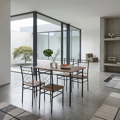 Dining Table and Chair Set