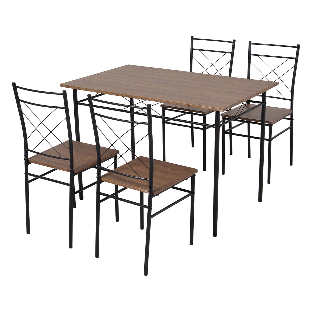 Dining Table and Chair Set
