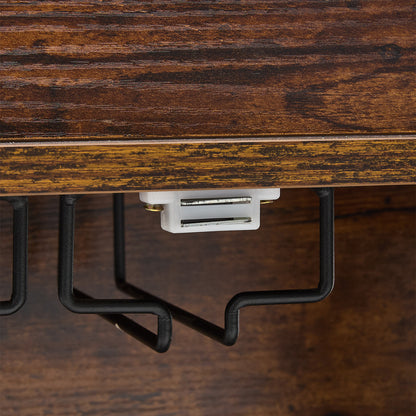 Retro Sideboard Wine Cabinet