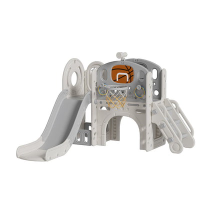 Toddler Slide and Climber Playset