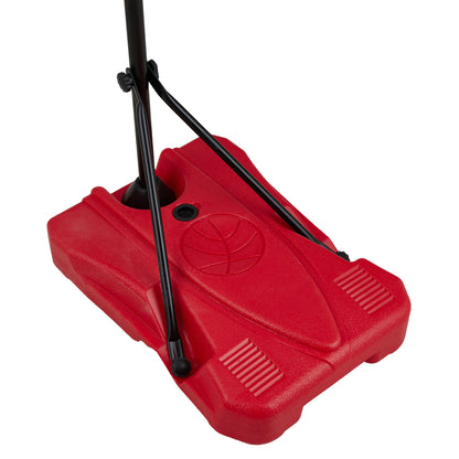 Basketball Backboard Set with Adjustable Height
