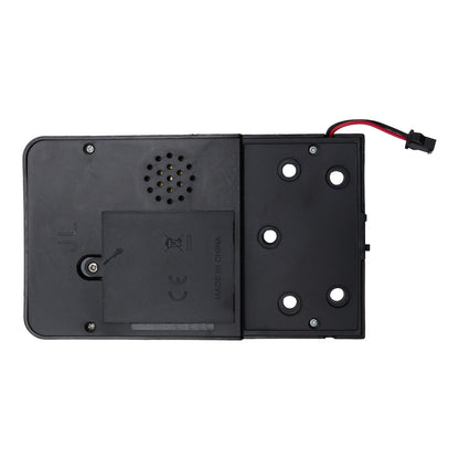 Basketball Backboard Set with Adjustable Height