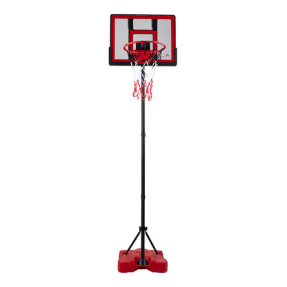 Basketball Backboard Set with Adjustable Height