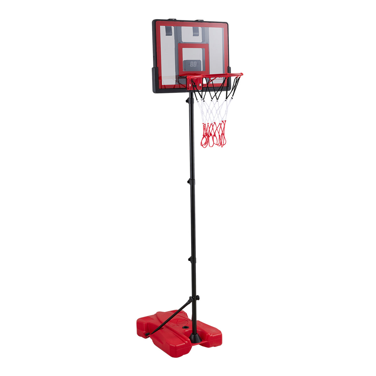Basketball Backboard Set with Adjustable Height