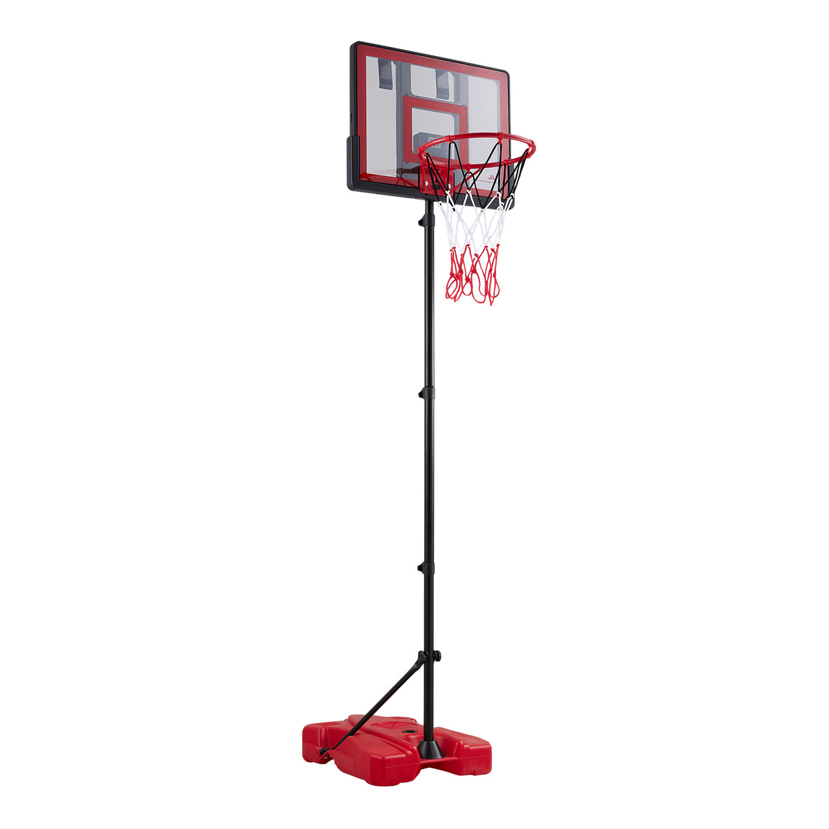 Basketball Backboard Set with Adjustable Height