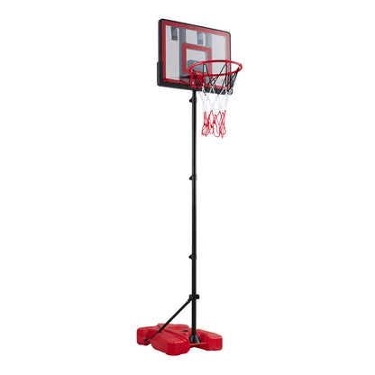 Basketball Backboard Set with Adjustable Height