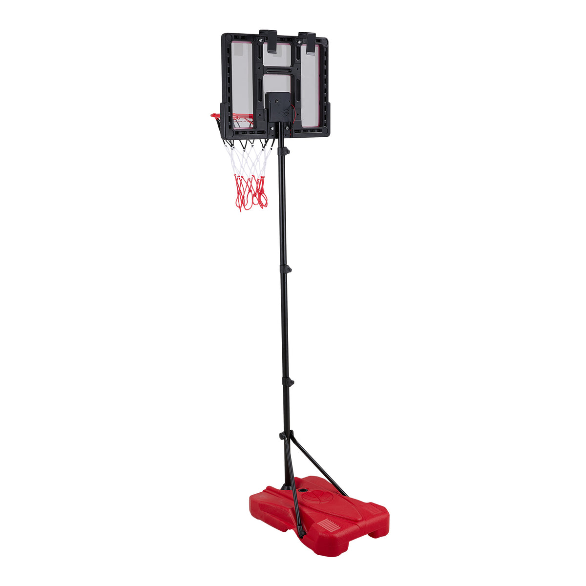 Basketball Backboard Set with Adjustable Height