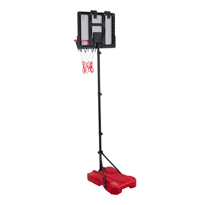 Basketball Backboard Set with Adjustable Height