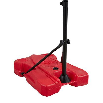 Basketball Backboard Set with Adjustable Height