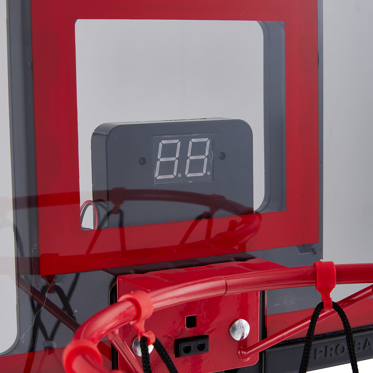 Basketball Backboard Set with Adjustable Height