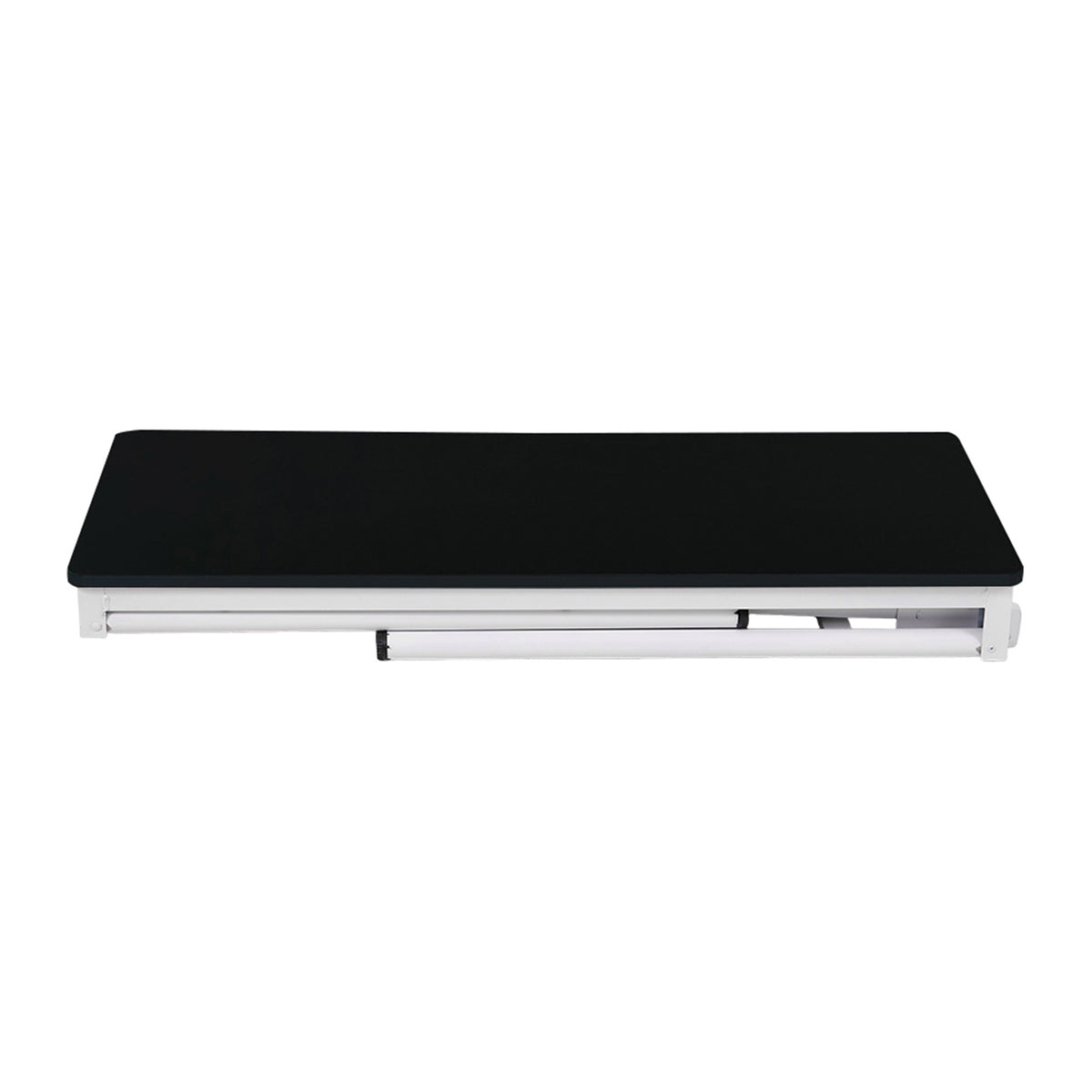 Folding Office Desk with Adjustable Foot Pads