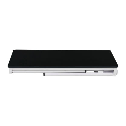 Folding Office Desk with Adjustable Foot Pads