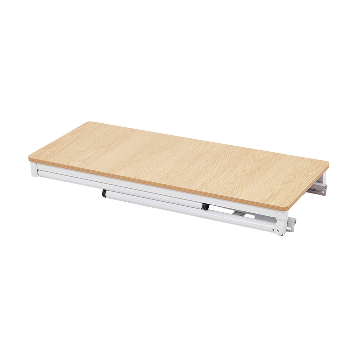 Folding Office Desk with Adjustable Foot Pads