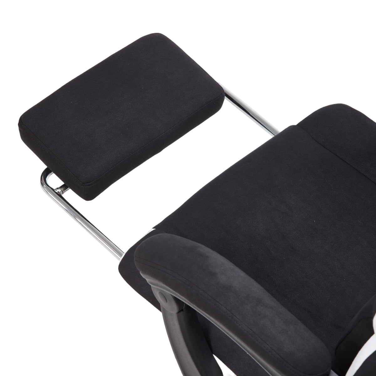Height-Adjustable Ergonomic Reclining Gaming Chair with Massage Lumbar Support & Footrest