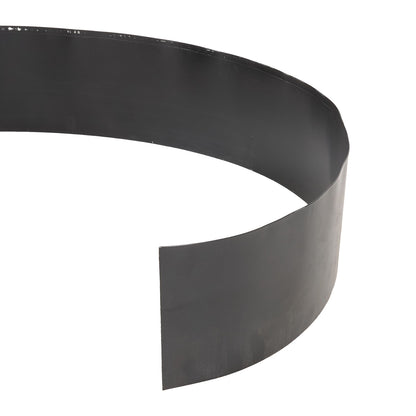 Black Metal Garden Edging