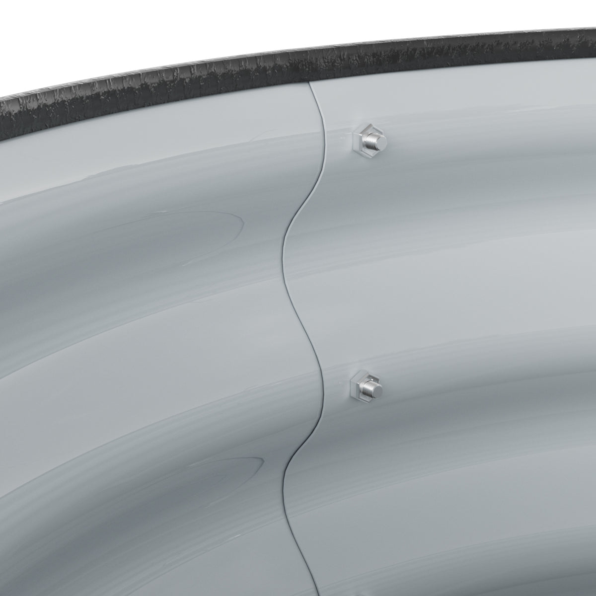 Round Metal Raised Garden Bed