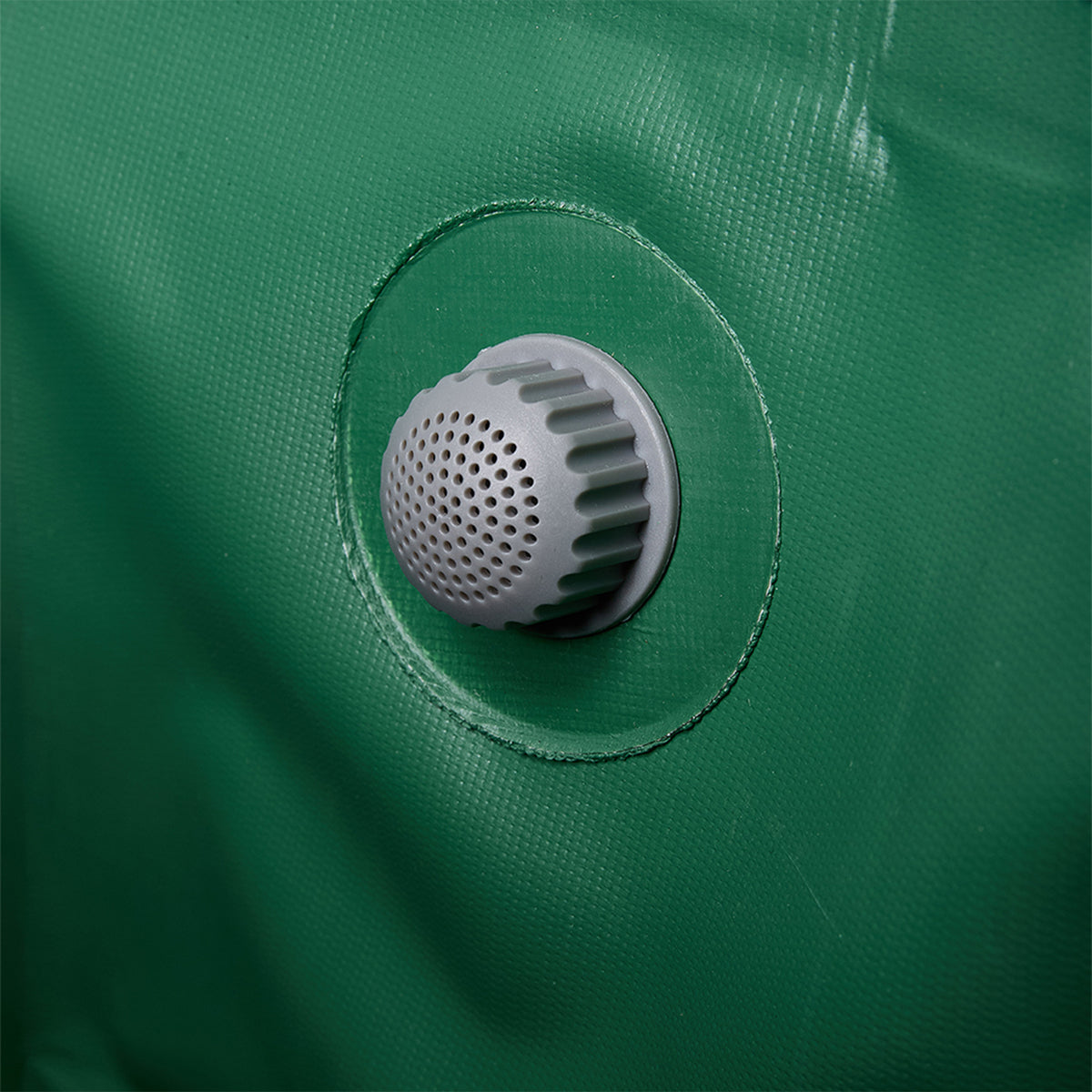 Collapsible Rain Barrel with Filter