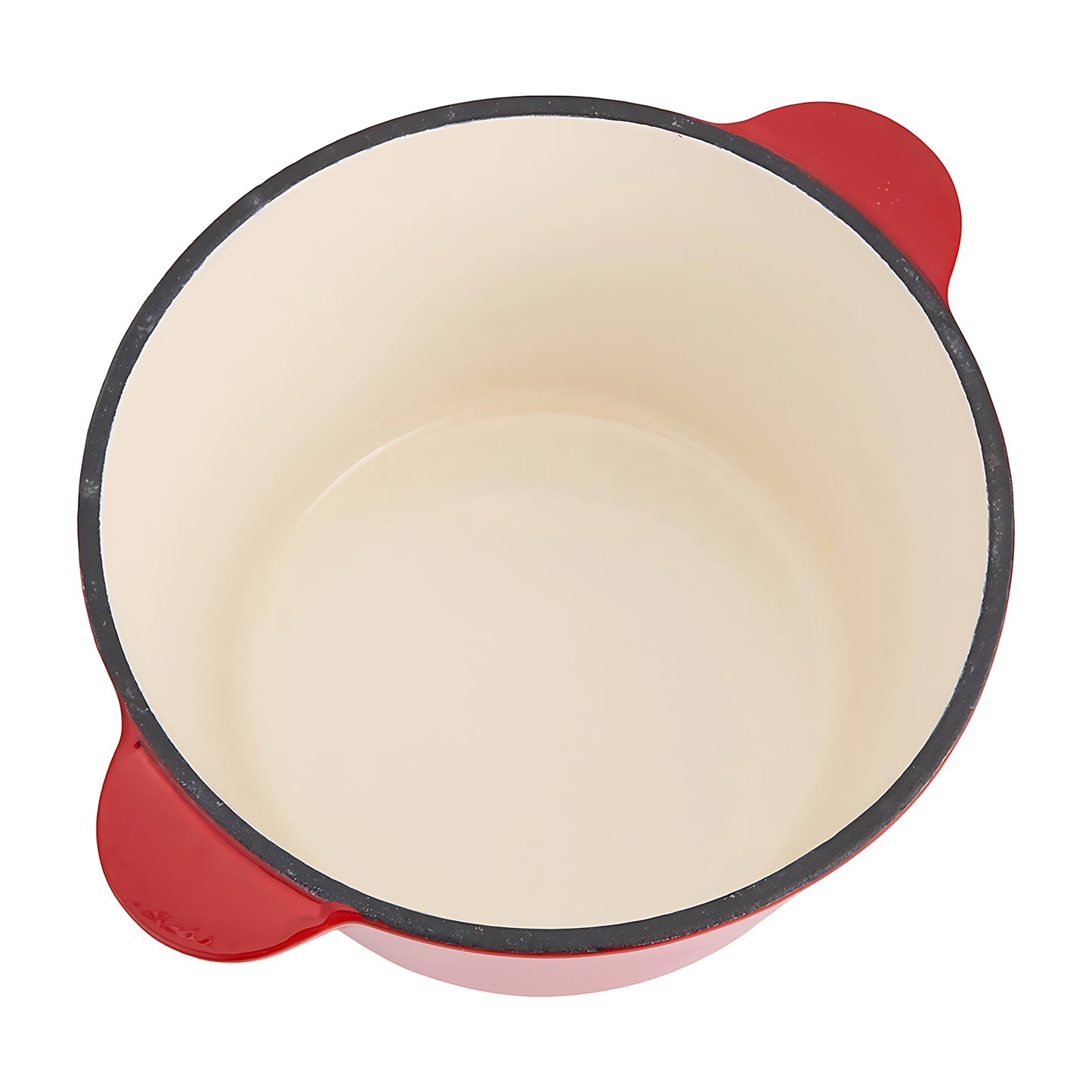 2L Cast Iron Fondue Pot Set