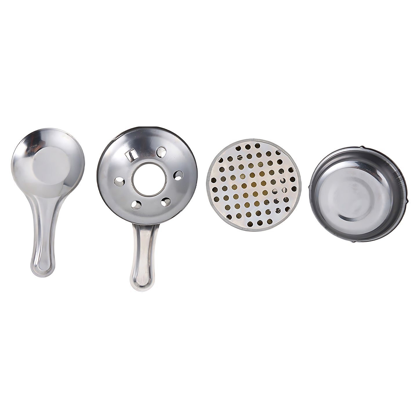 2L Cast Iron Fondue Pot Set