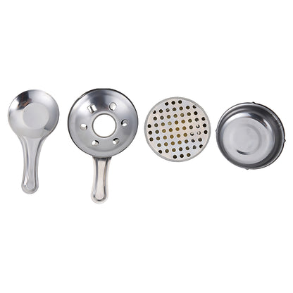 2L Cast Iron Fondue Pot Set