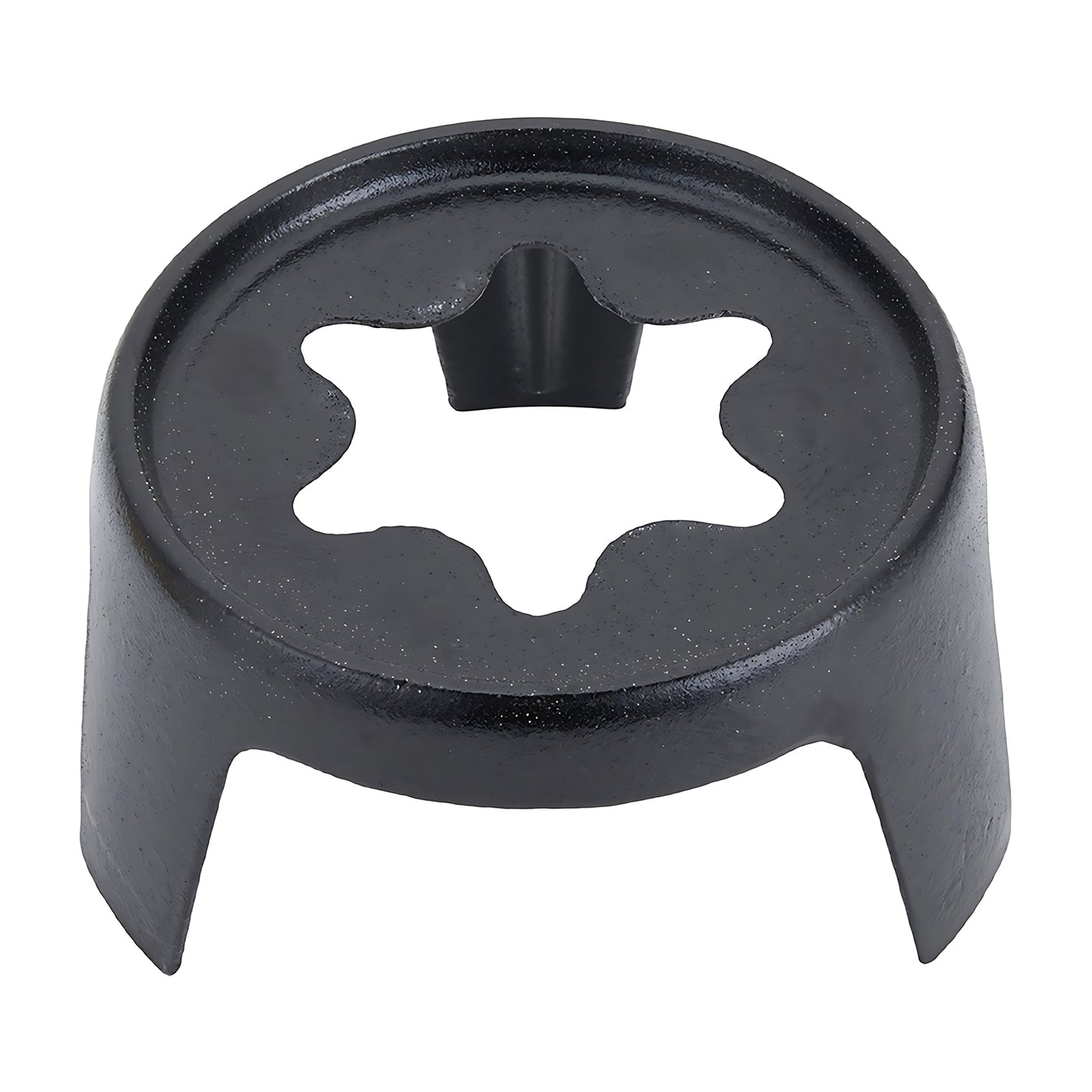 2L Cast Iron Fondue Pot Set