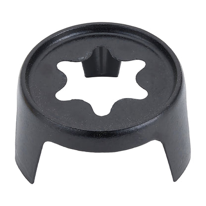 2L Cast Iron Fondue Pot Set