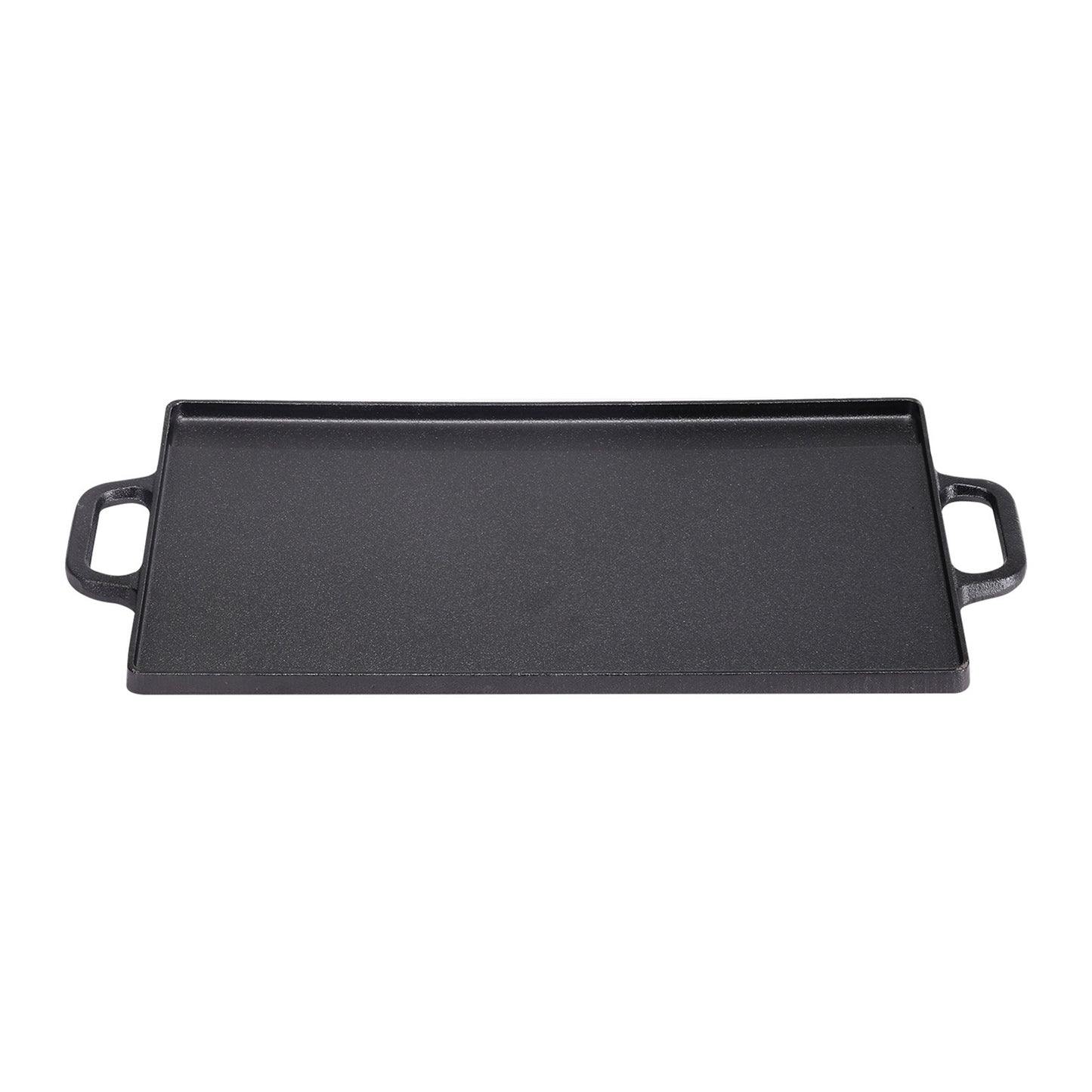 Cast-Iron Reversible Griddle Pan