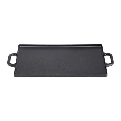 Cast-Iron Reversible Griddle Pan